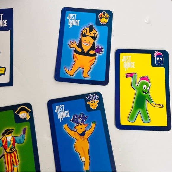 mcdonalds just dance boogiesaurus 2024 happy meal toy - Picture 3 of 4